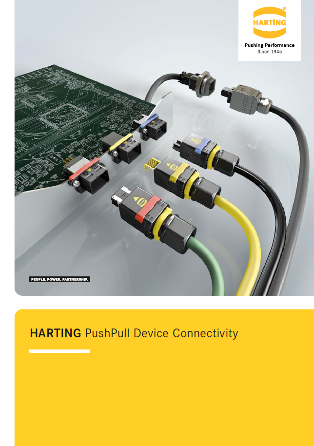 Conectores Harting